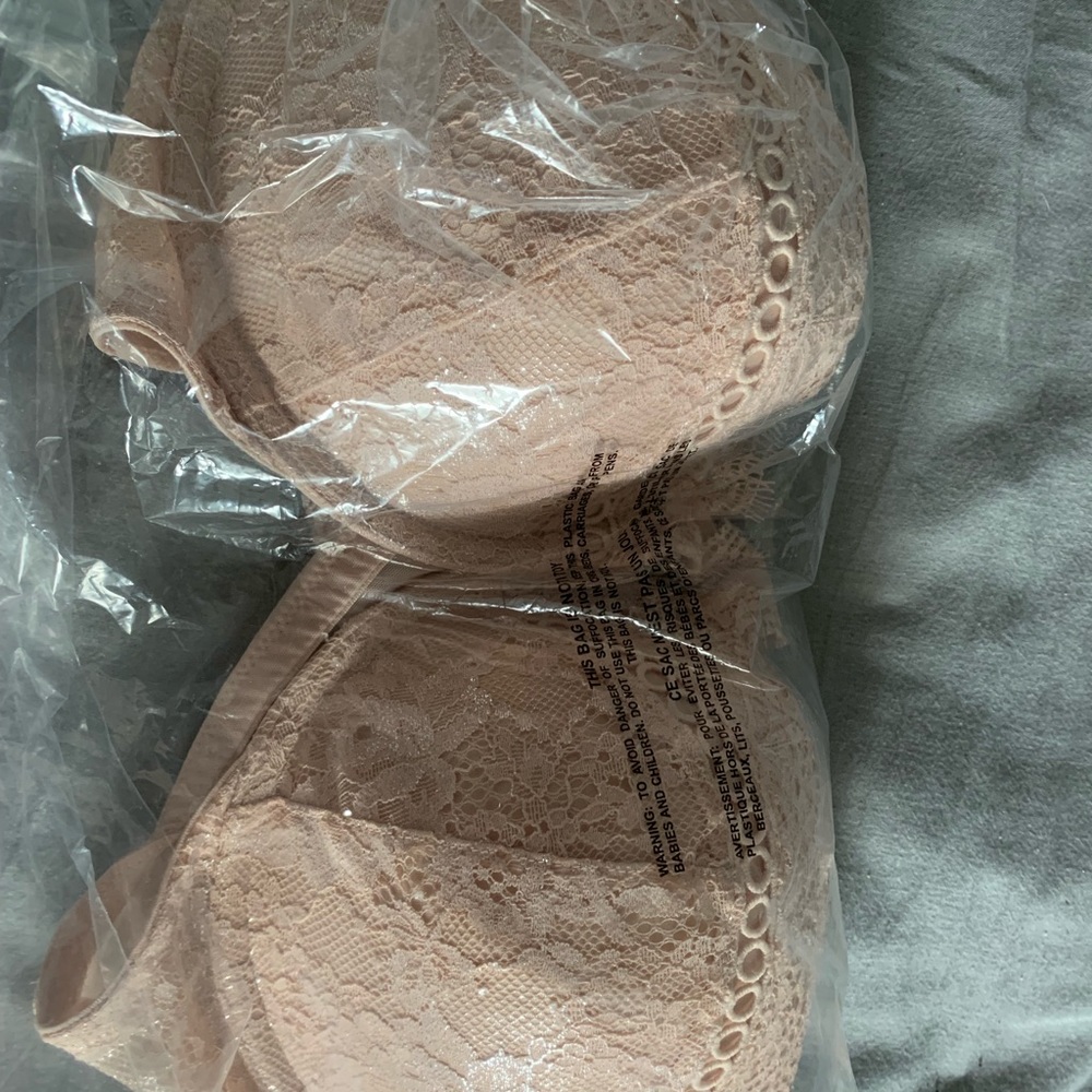 Victoria secret bra padded